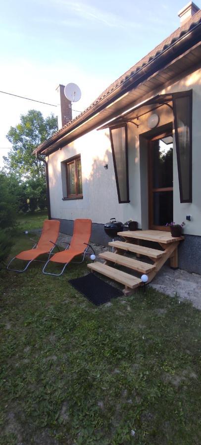Apartamenty Z Ogrodem Nr 2 Typu Studio Mragowo Exterior photo