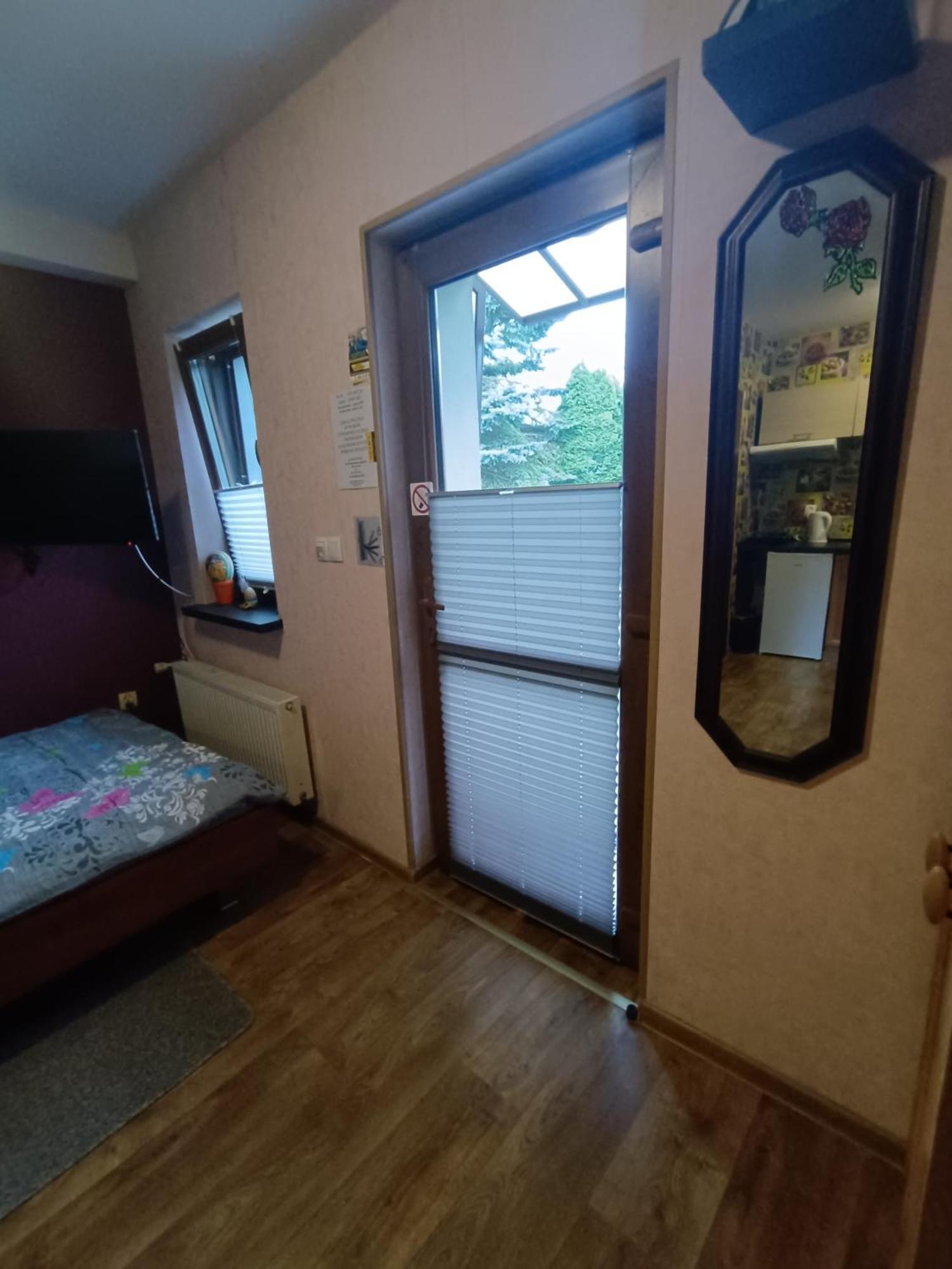 Apartamenty Z Ogrodem Nr 2 Typu Studio Mragowo Exterior photo